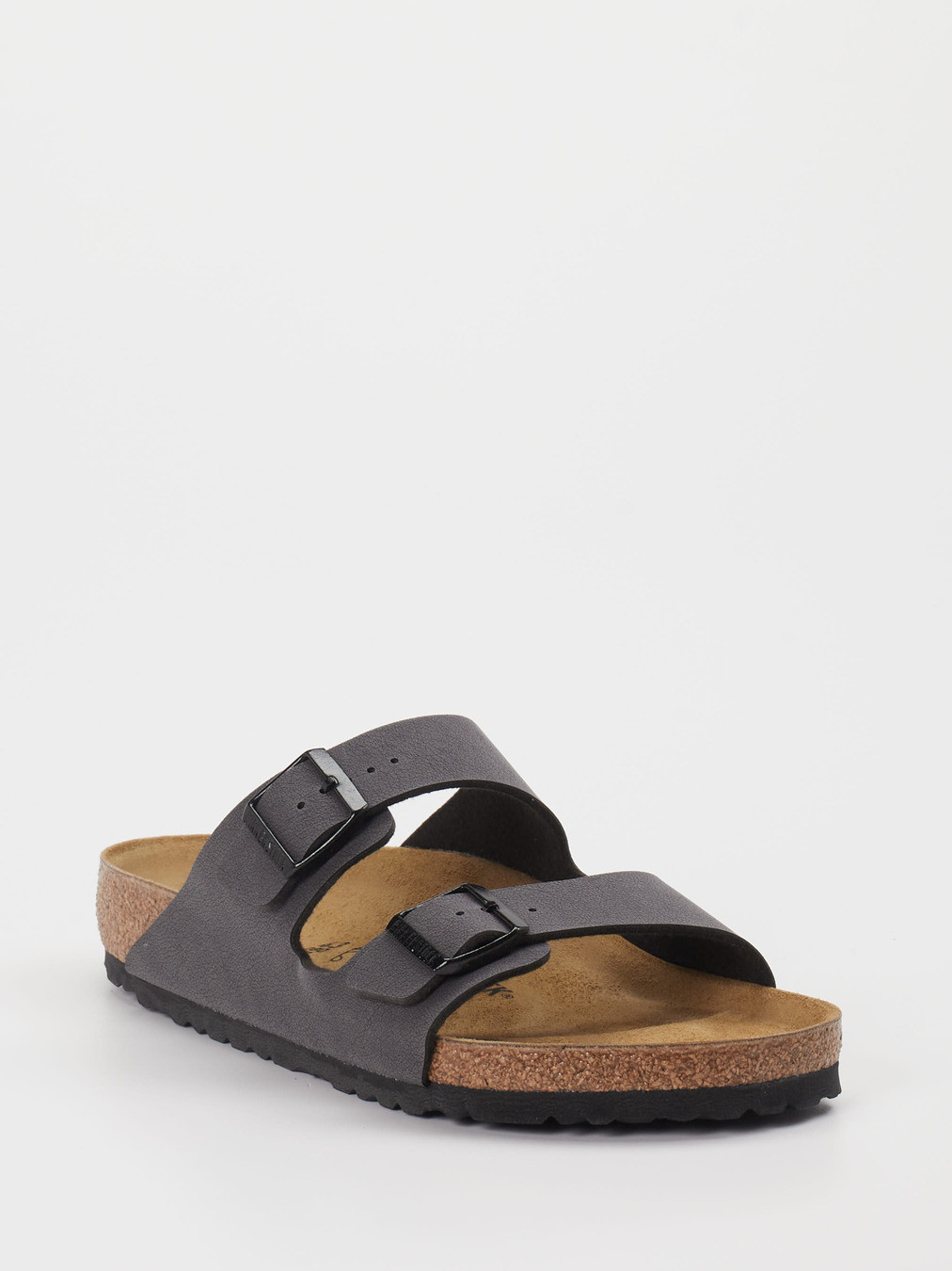 Pantolette Arizona grau 4110409001406