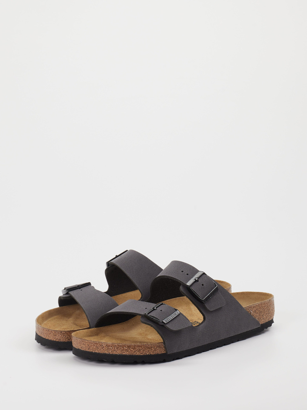 Pantolette Arizona grau 4110409001402