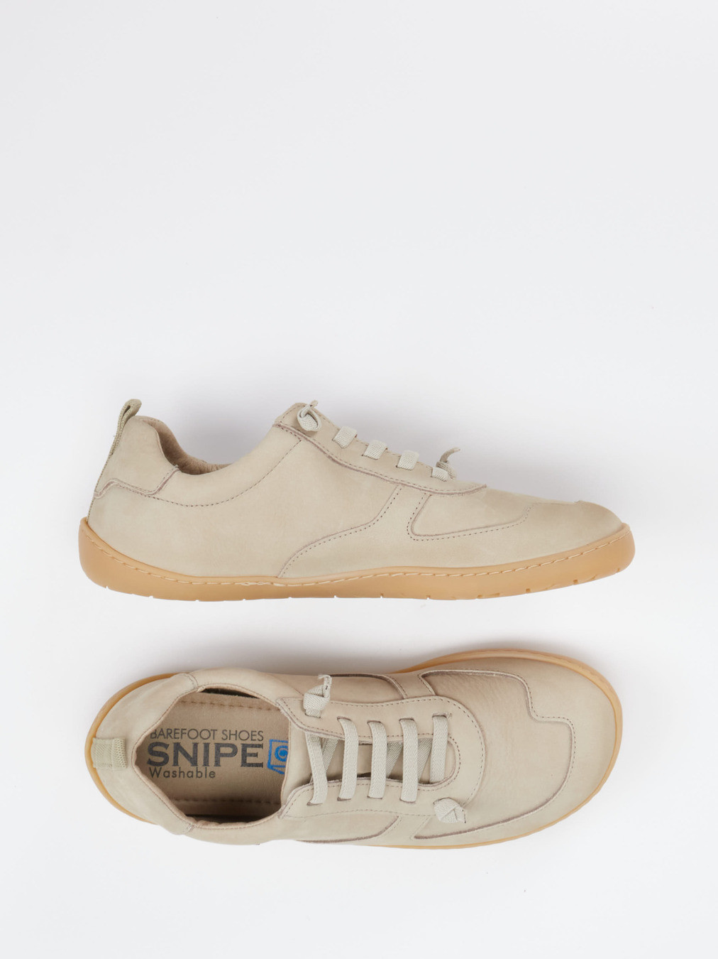 Barfußschuh beige 1661399005504