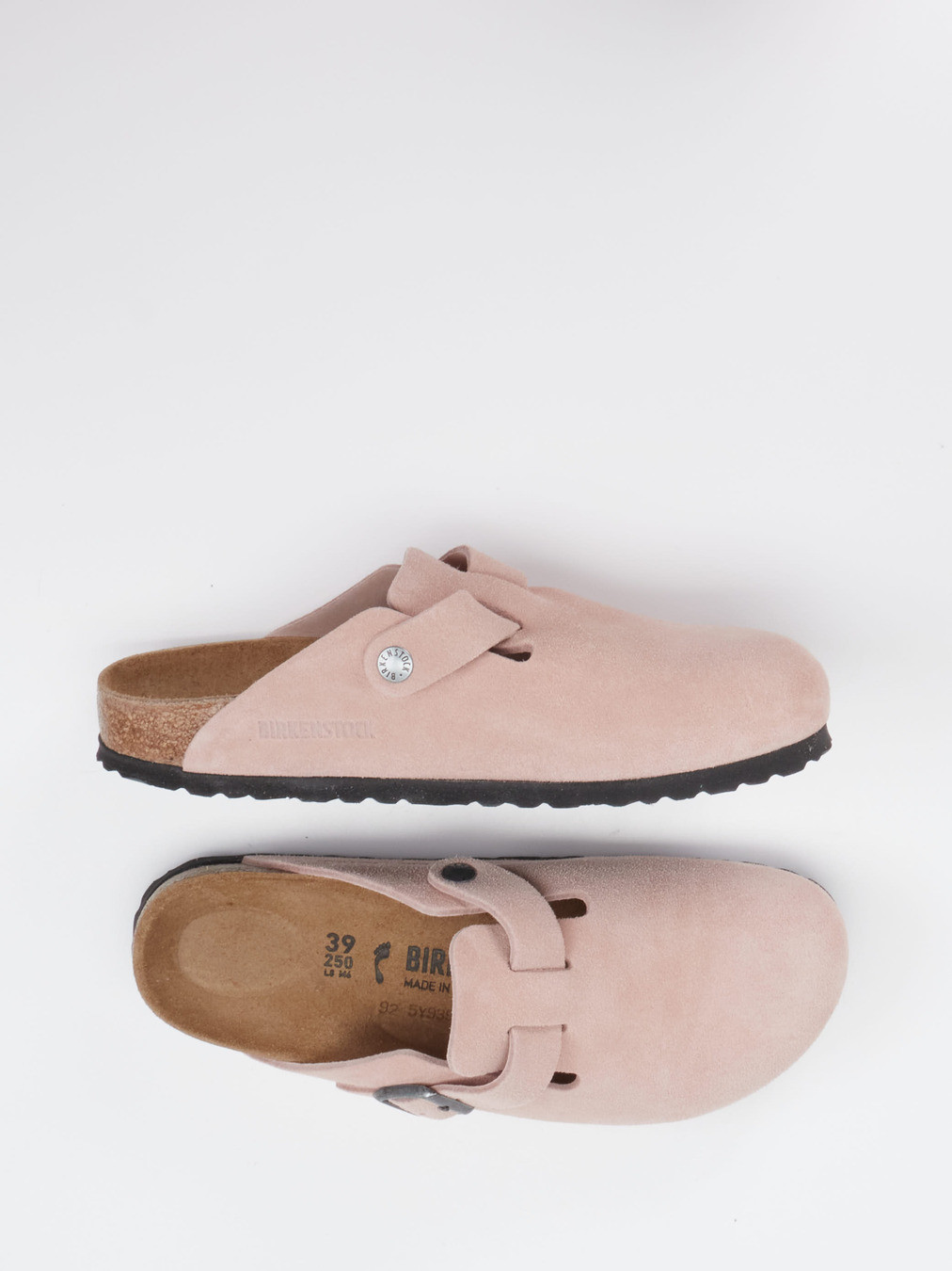 Pantolette Boston rosa 2111599000304