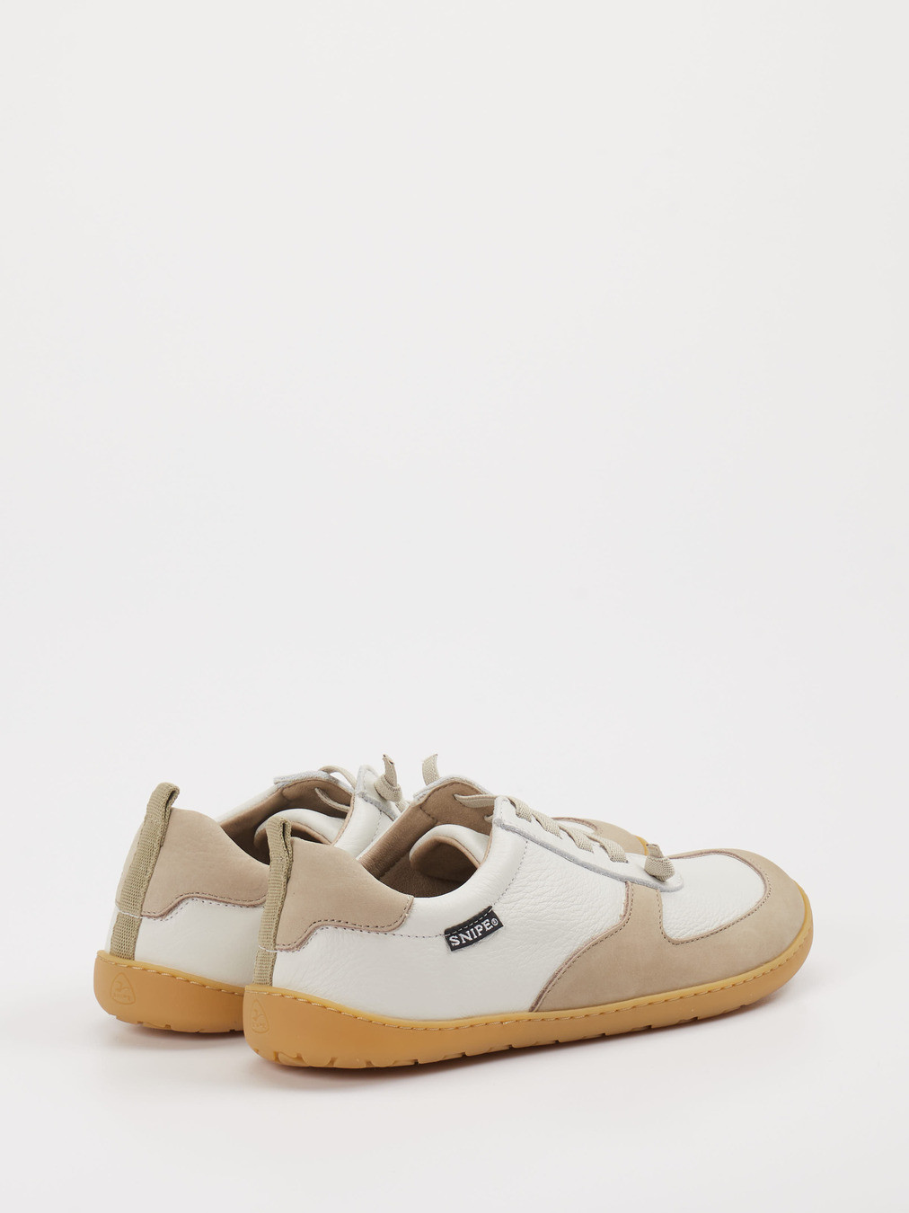 Barfußschuh weiß 1661793003903