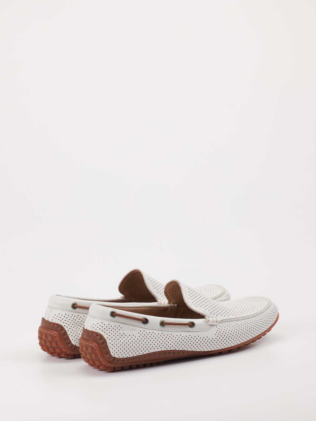 Mokassin CALLIMO weiß 4511799000203