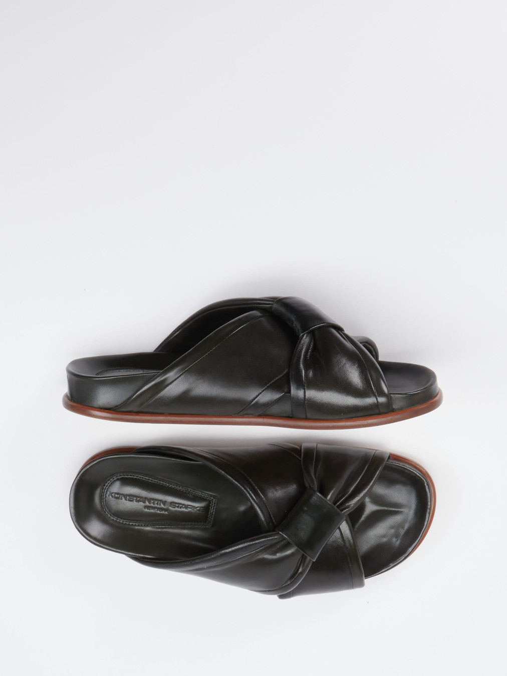 Clog grün 1100609000104