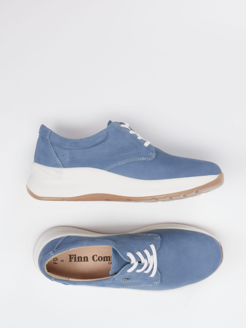 Sneaker GANDIA blau 2663159000304