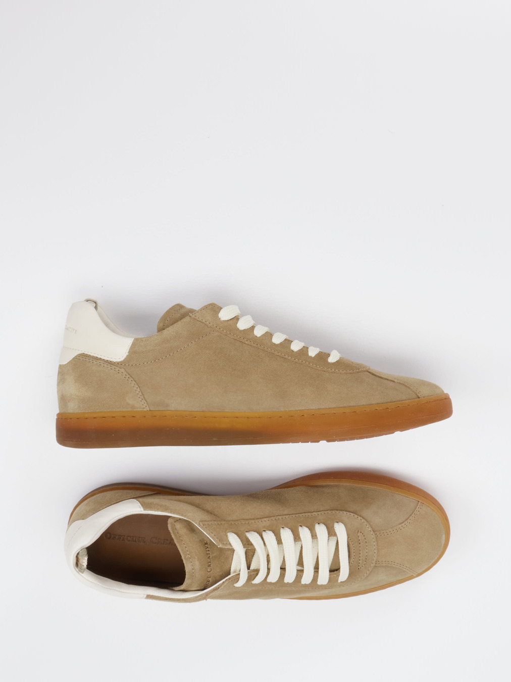 Sneaker braun 4661249013504