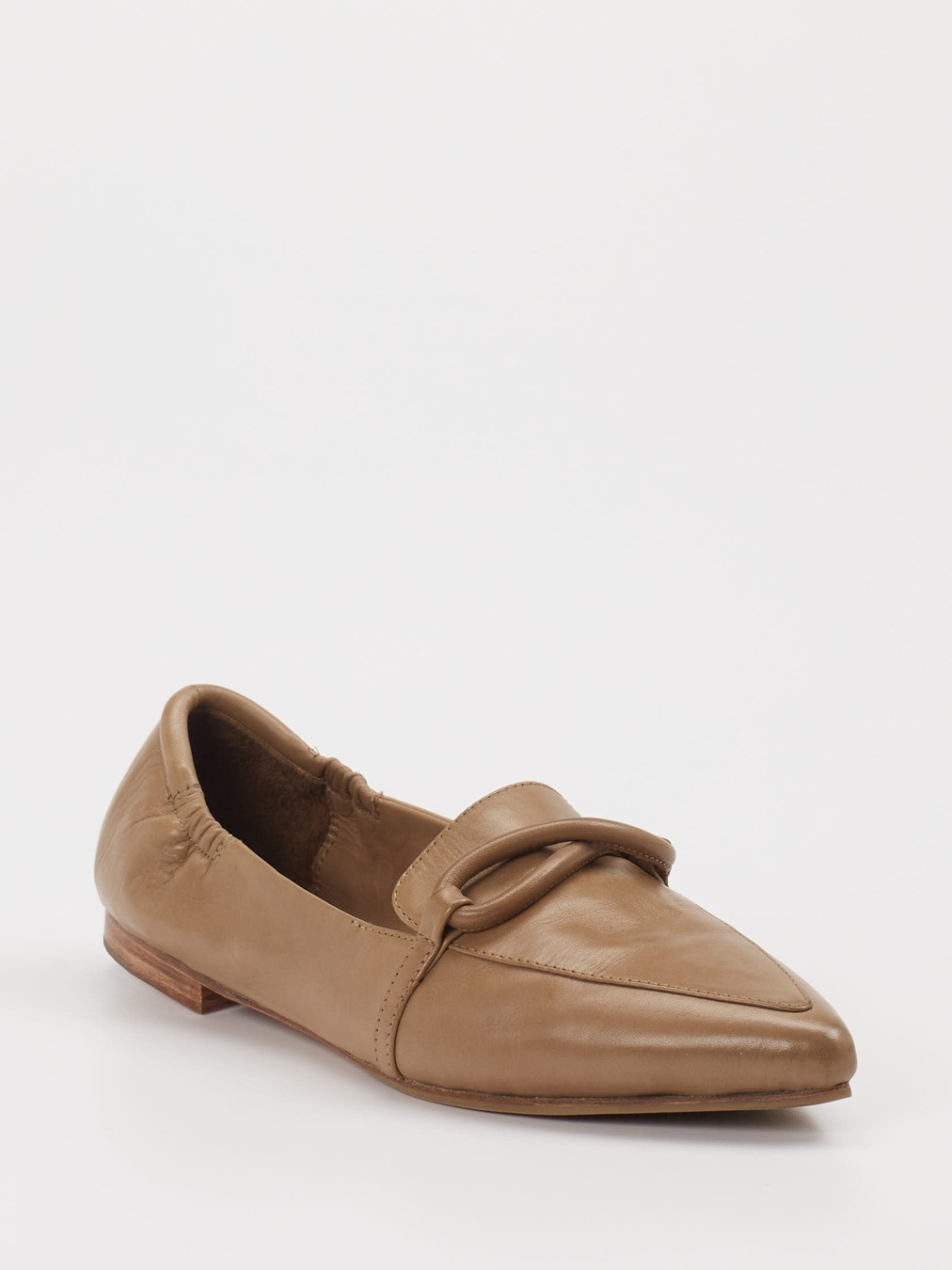 Slipper braun 1510229003706