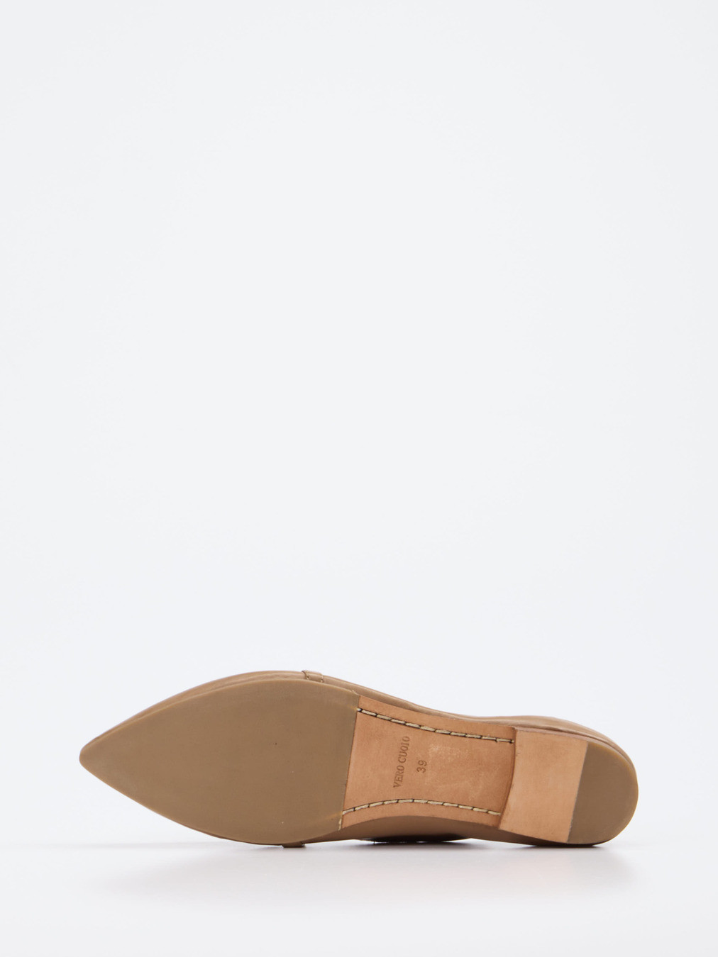Slipper braun 1510229003705
