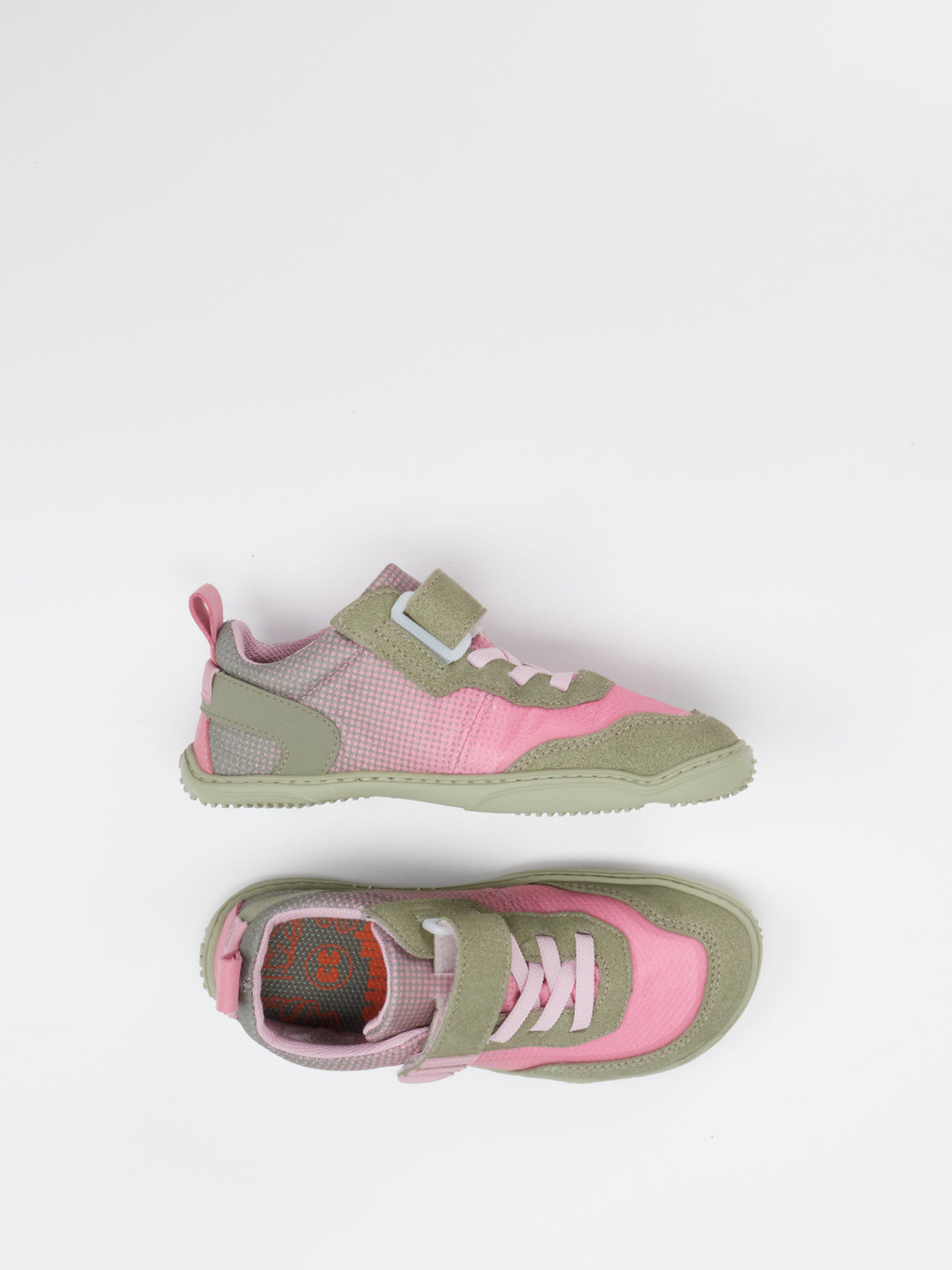 Klettschuh grün 6621625000304