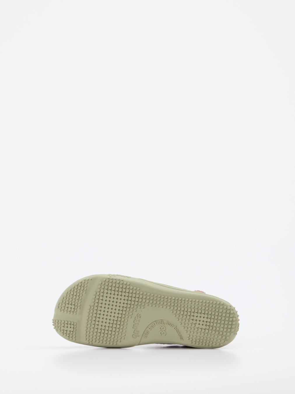 Klettschuh grün 6621625000305