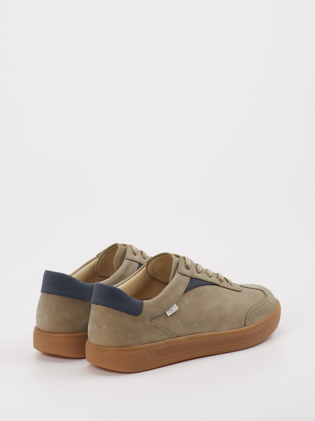 Sneaker INTERLAGOS braun 4661249013703