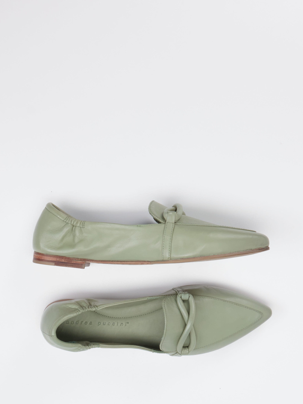 Slipper grün 1510649000104