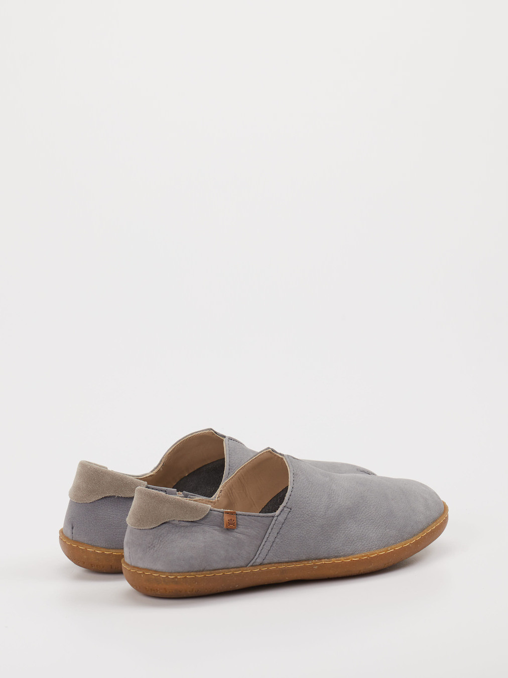 Barfußschuh EL VIAJERO blau 1611199000103