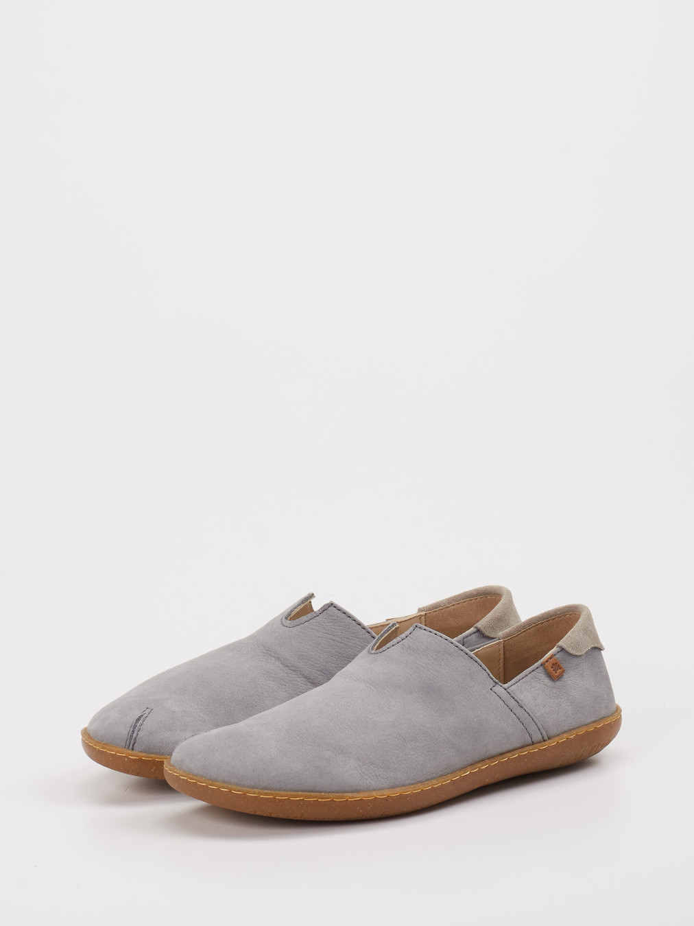 Barfußschuh EL VIAJERO blau 1611199000102