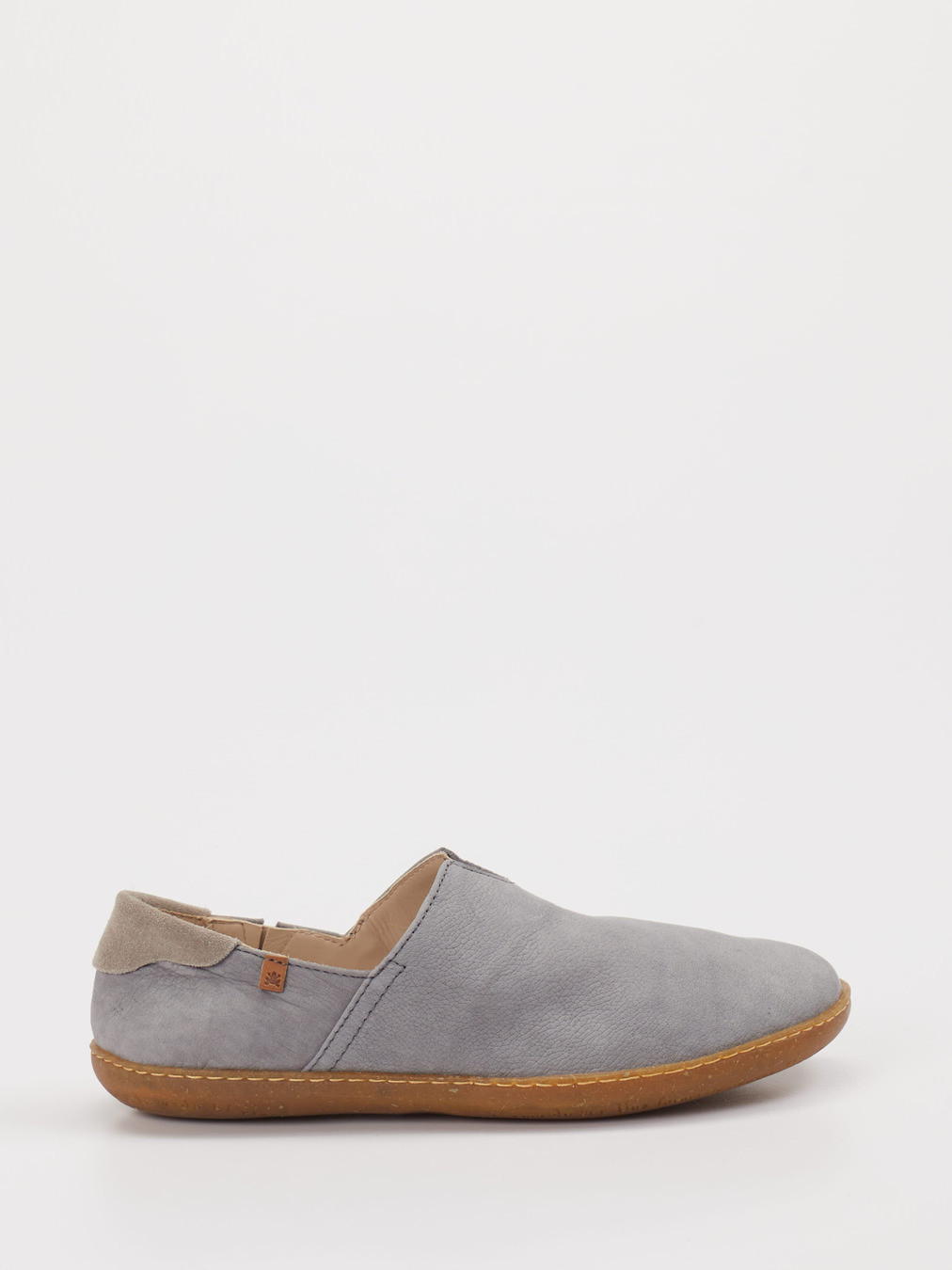 Barfußschuh EL VIAJERO blau 1611199000101