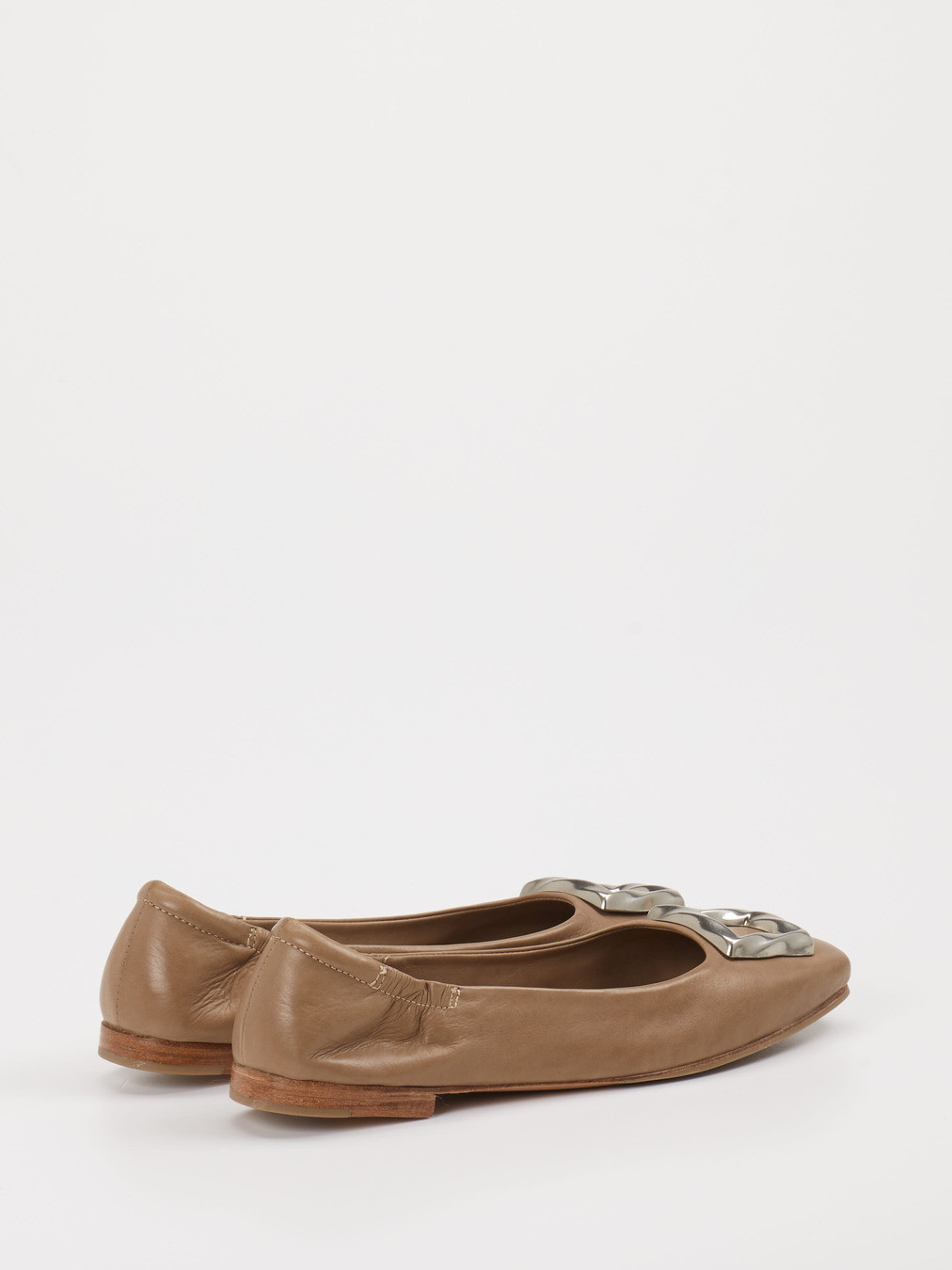 Ballerina braun 1410249028203