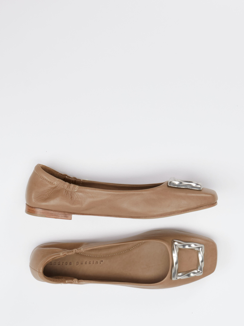 Ballerina braun 1410249028204