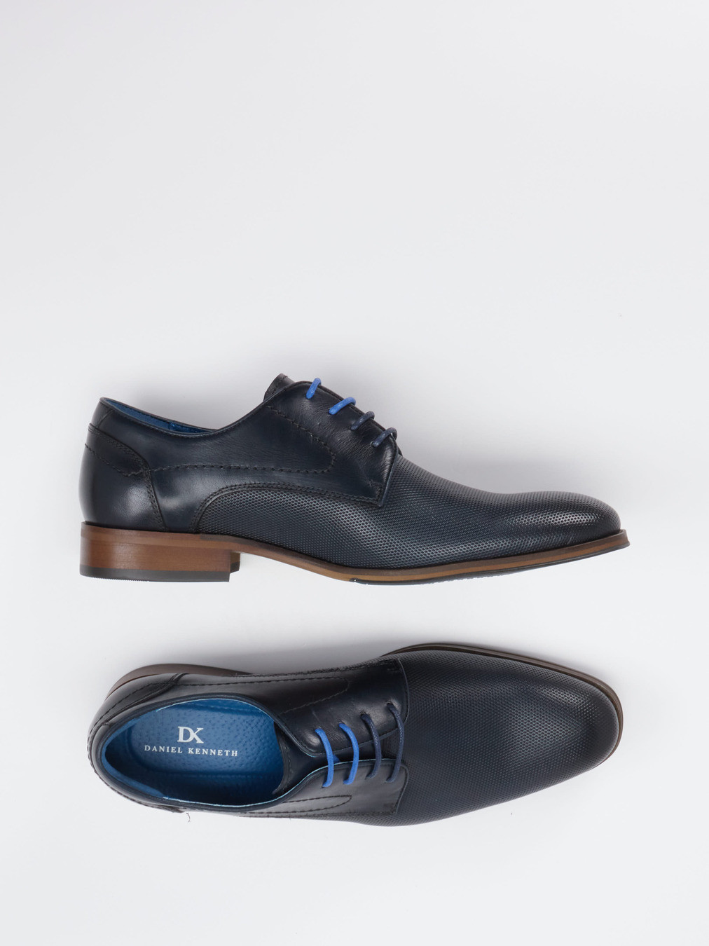 Pantolette blau 4610109129204