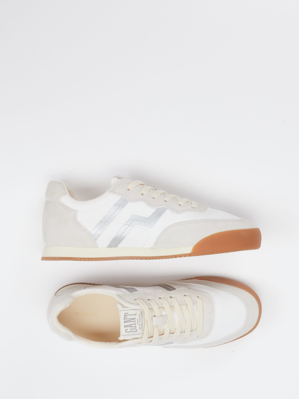 Sneaker weiß 1663794009504