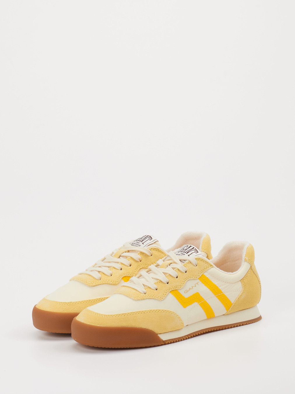 Sneaker gelb 1663899000202