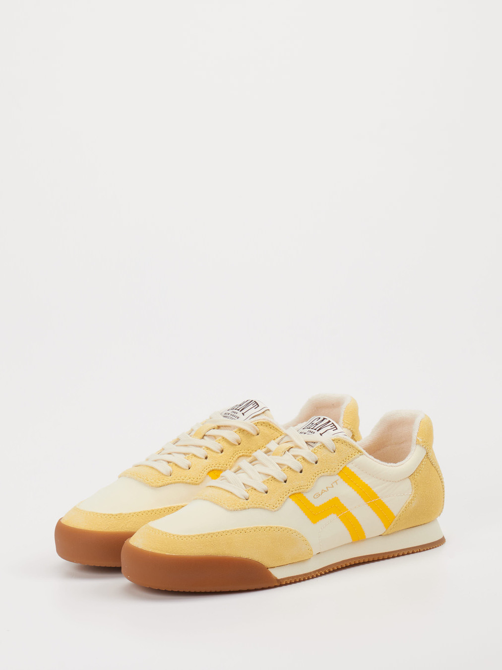 Sneaker Beylana gelb 1663899000202