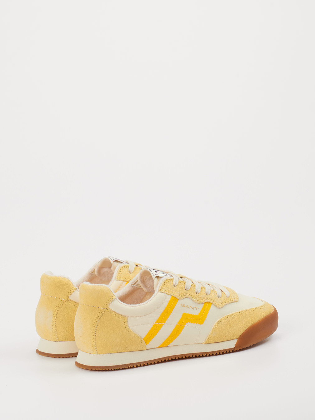 Sneaker Beylana gelb 1663899000203