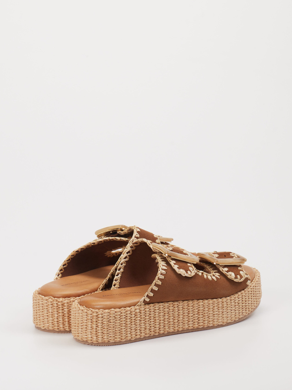 Pantolette braun 1153289000203