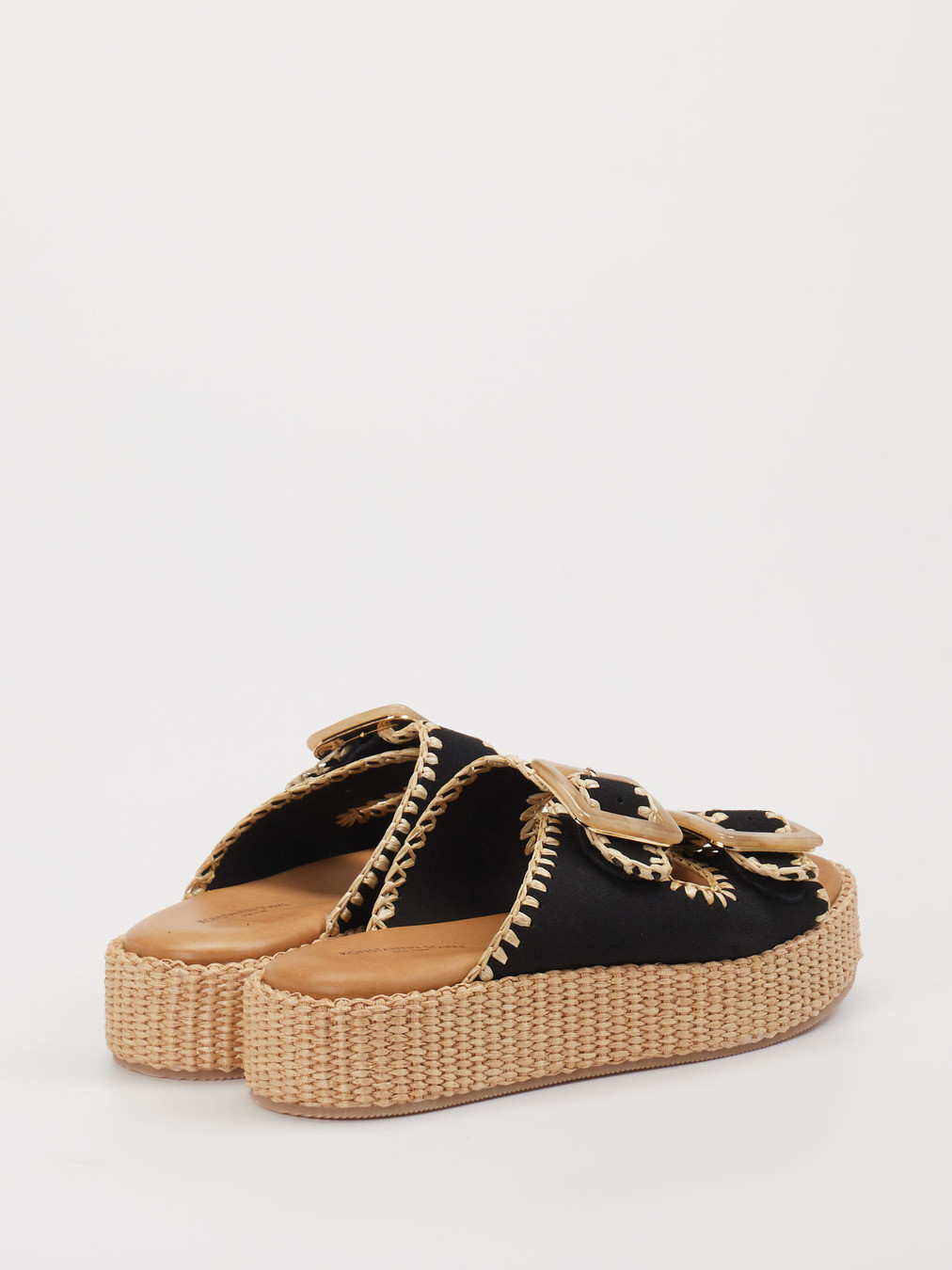 Pantolette schwarz 1153003000103