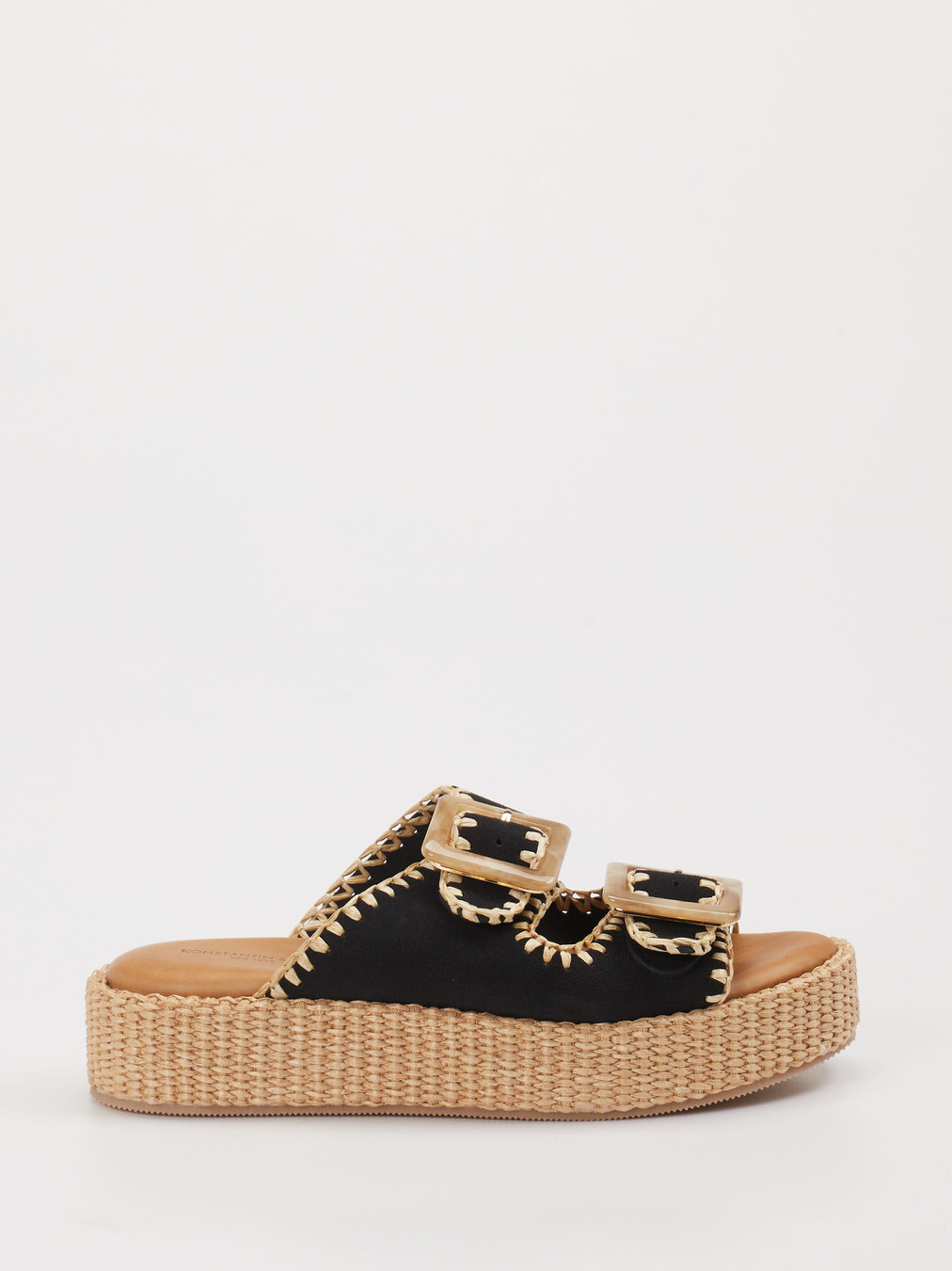 Pantolette schwarz 1153003000101