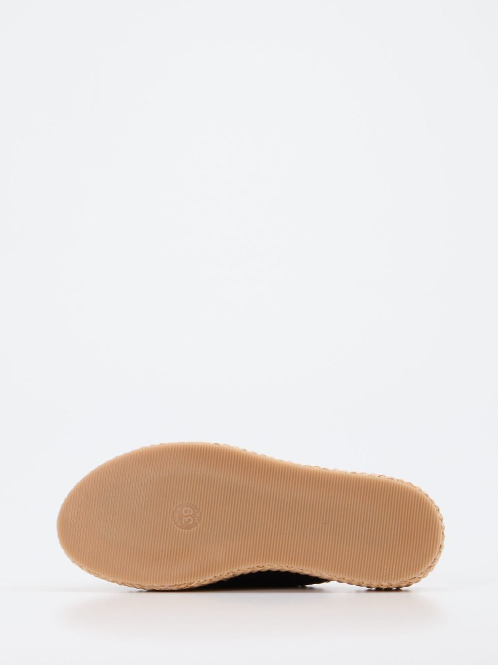 Pantolette schwarz 1153003000105