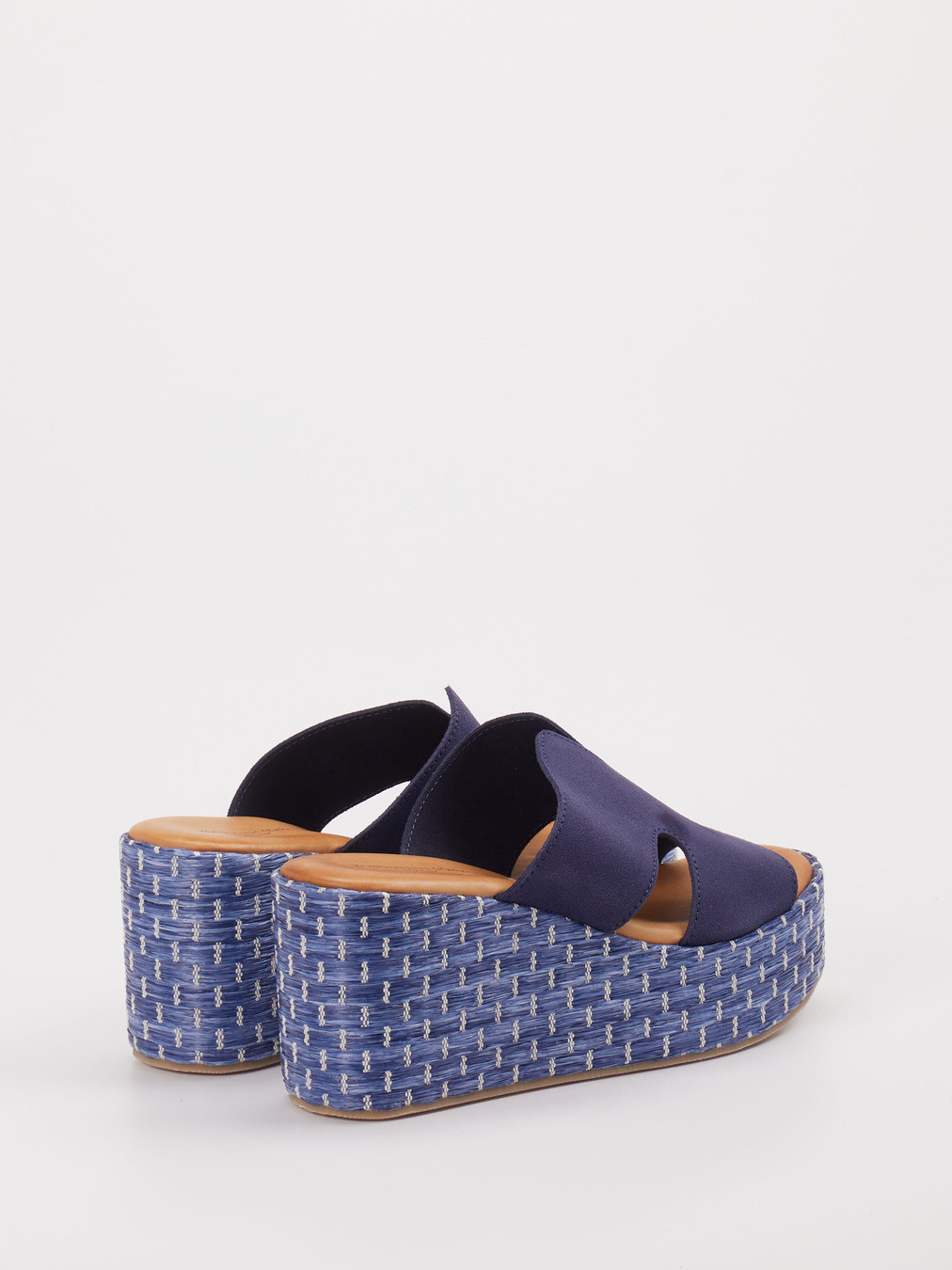 Pantolette blau 1159109000303