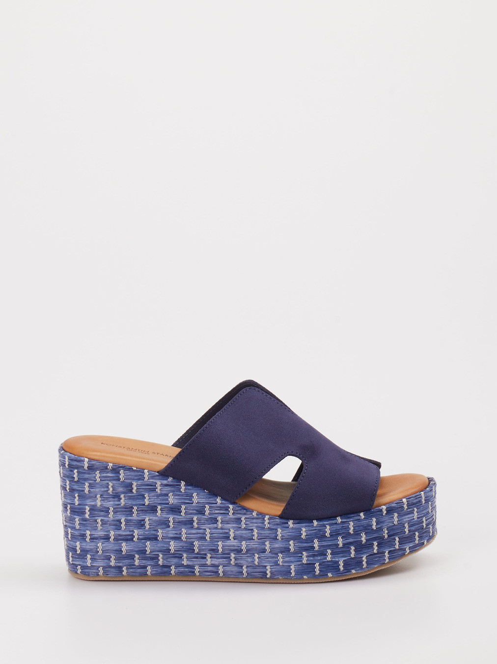 Pantolette blau 1159109000301