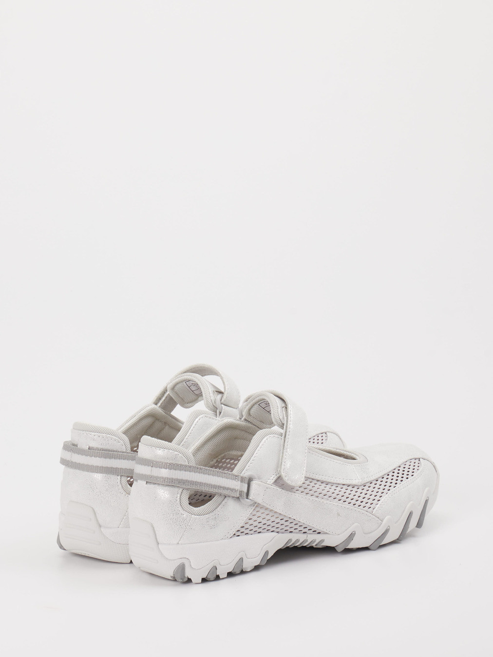 Spangenschuh weiß 2481799000503