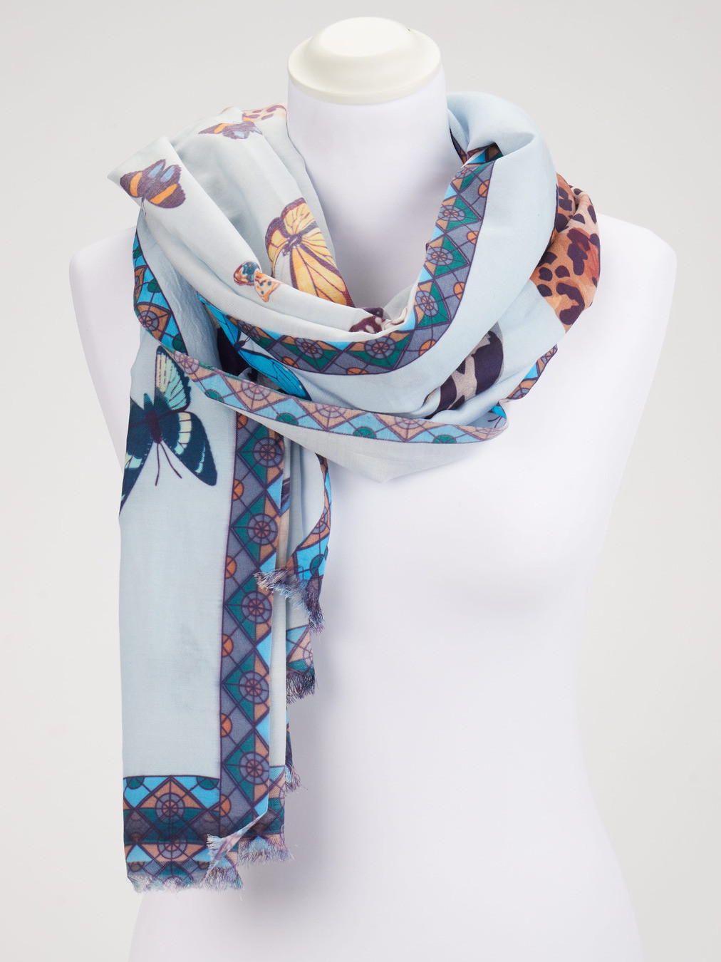 Schal multi 9321919000101