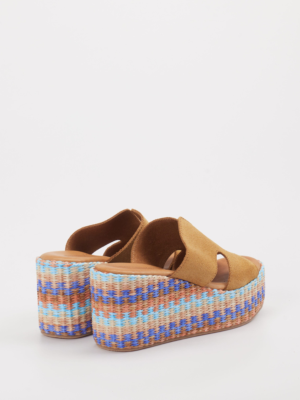 Pantolette braun 1159249000503