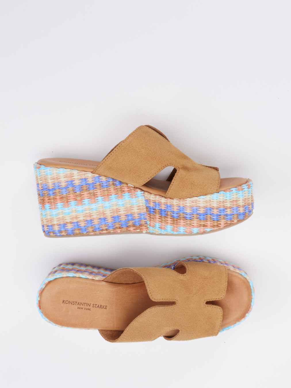 Pantolette braun 1159249000504