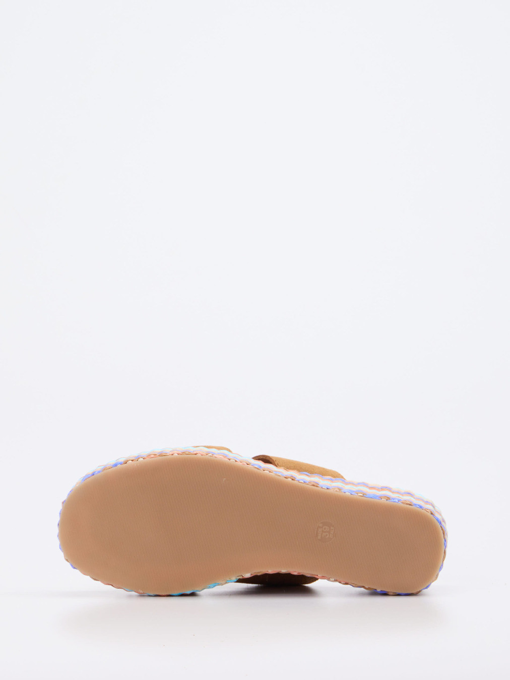 Pantolette braun 1159249000505