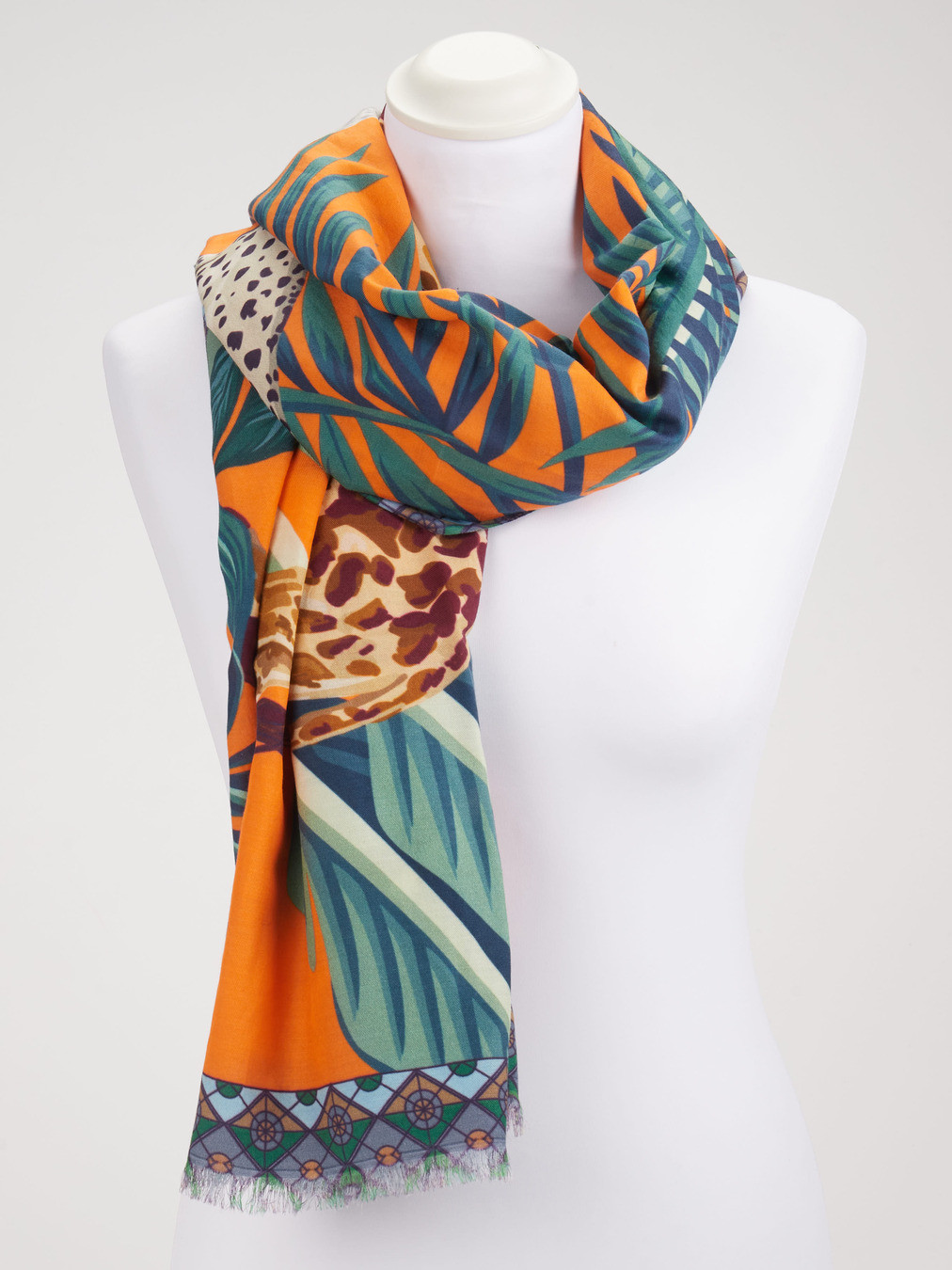 Schal multi 9321957000101