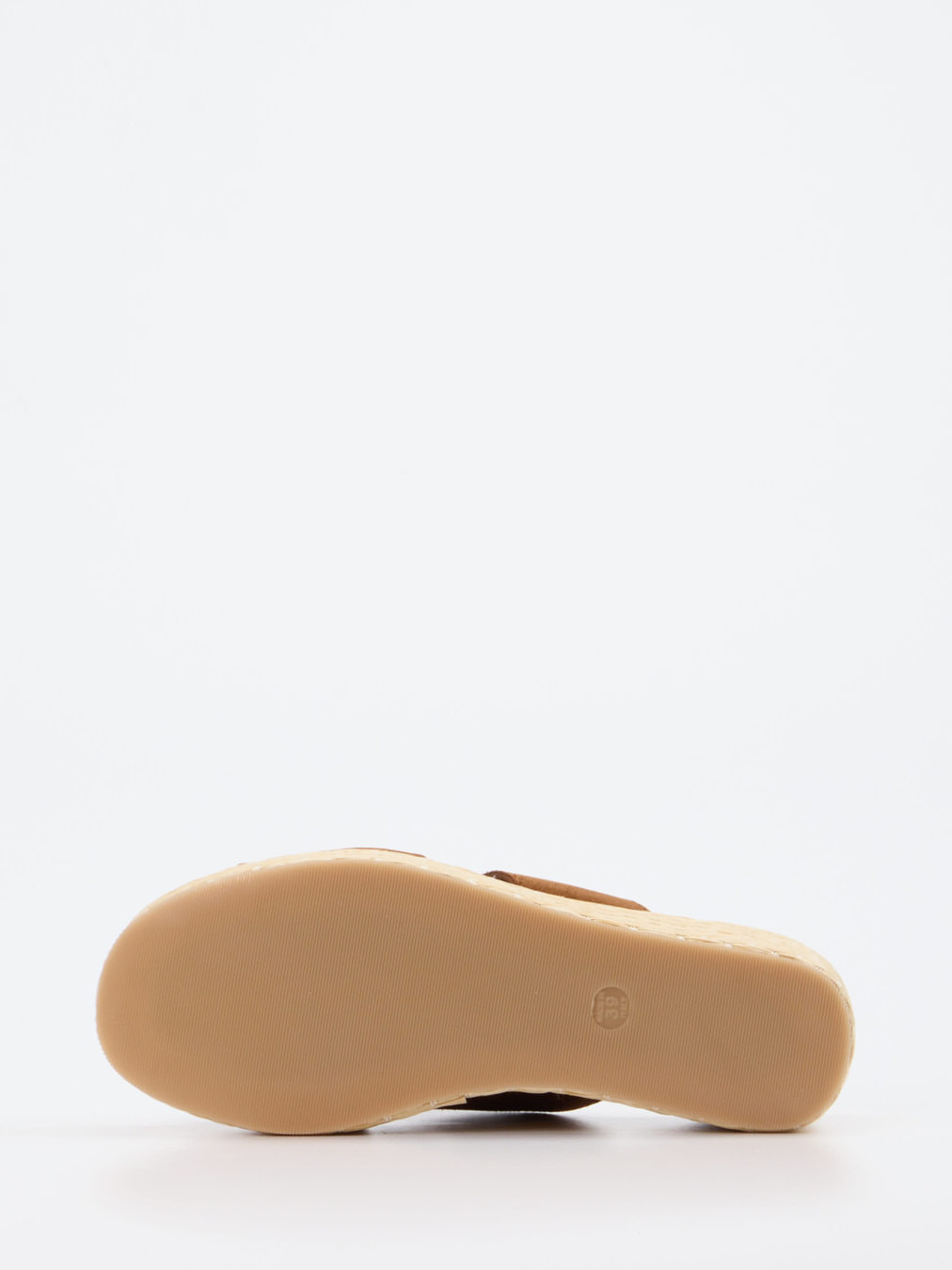 Pantolette braun 1159289000405