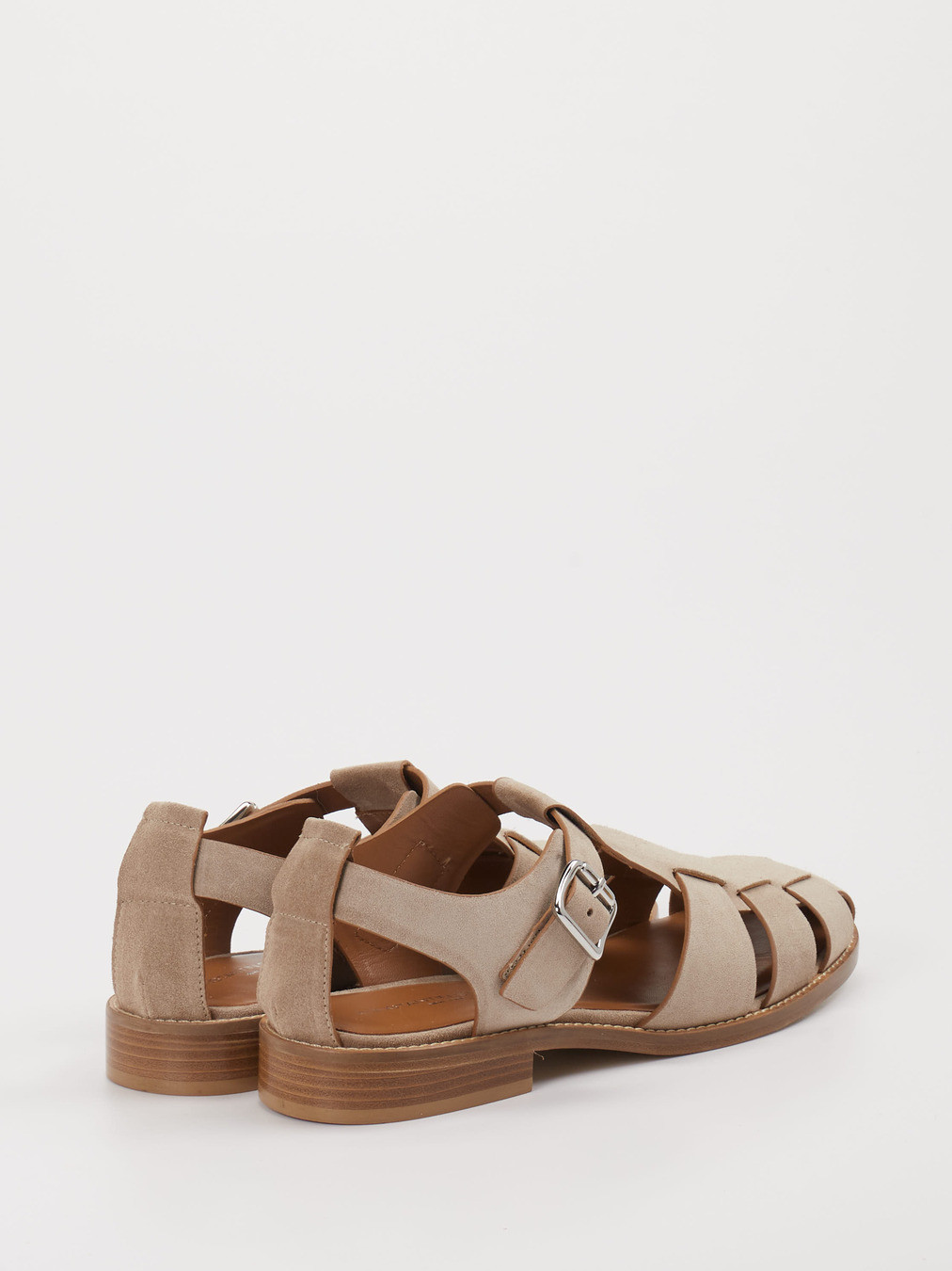 Spangenpumps braun 1312249000103