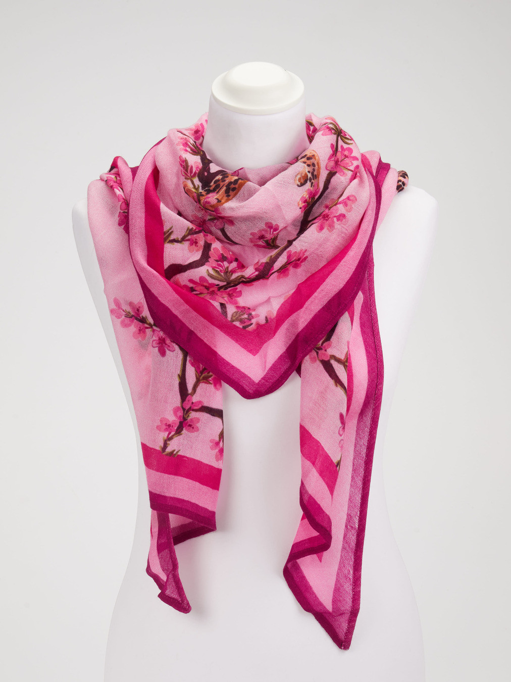 Dreieckstuch rosa 9324599000101