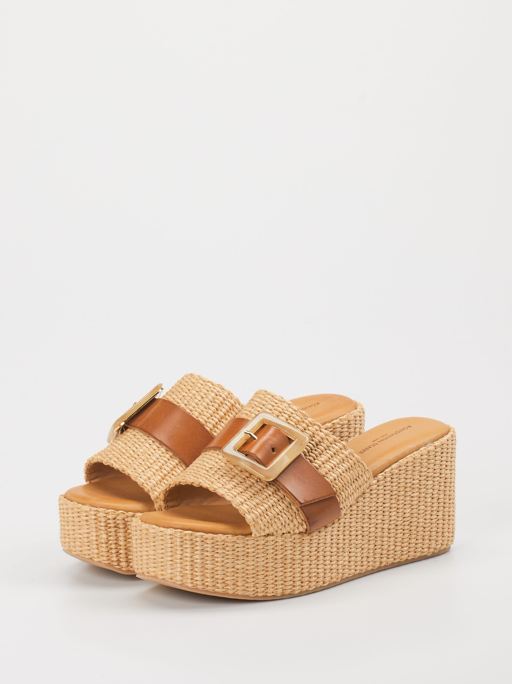 Pantolette beige 1159392000102