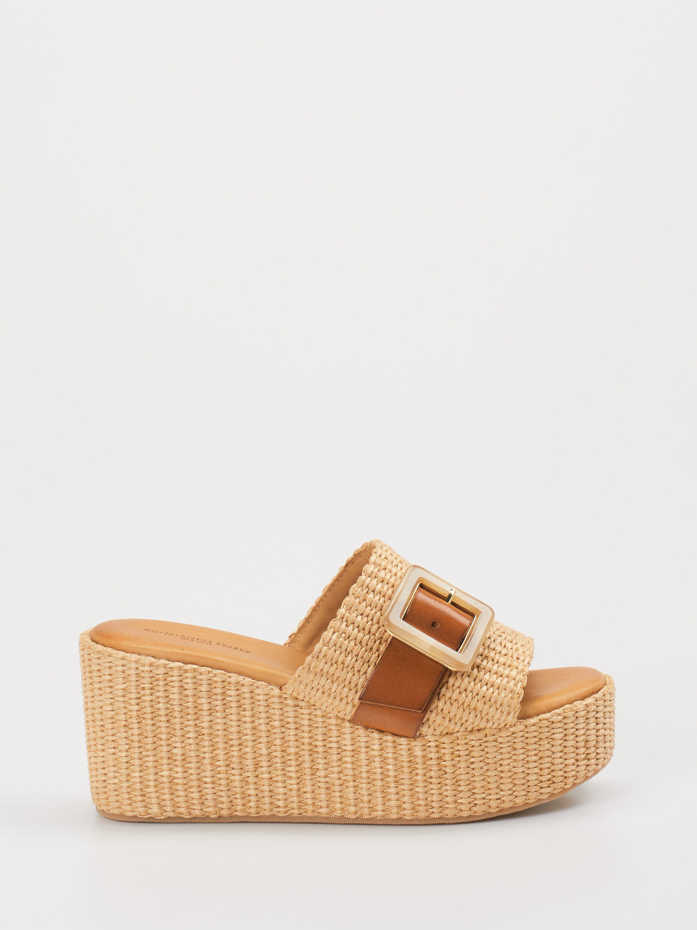 Pantolette beige 1159392000101