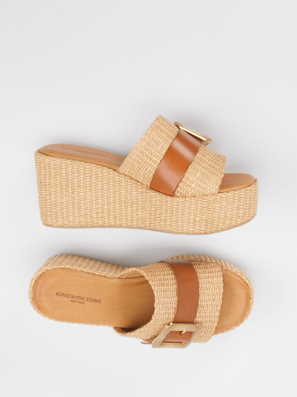 Pantolette beige 1159392000104