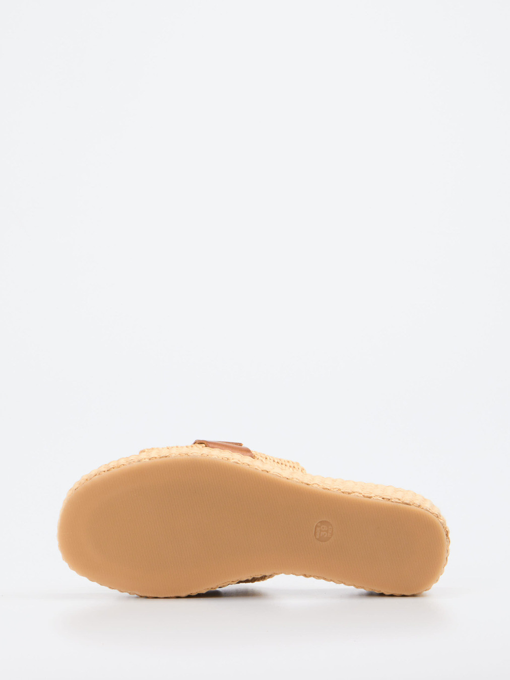 Pantolette beige 1159392000105