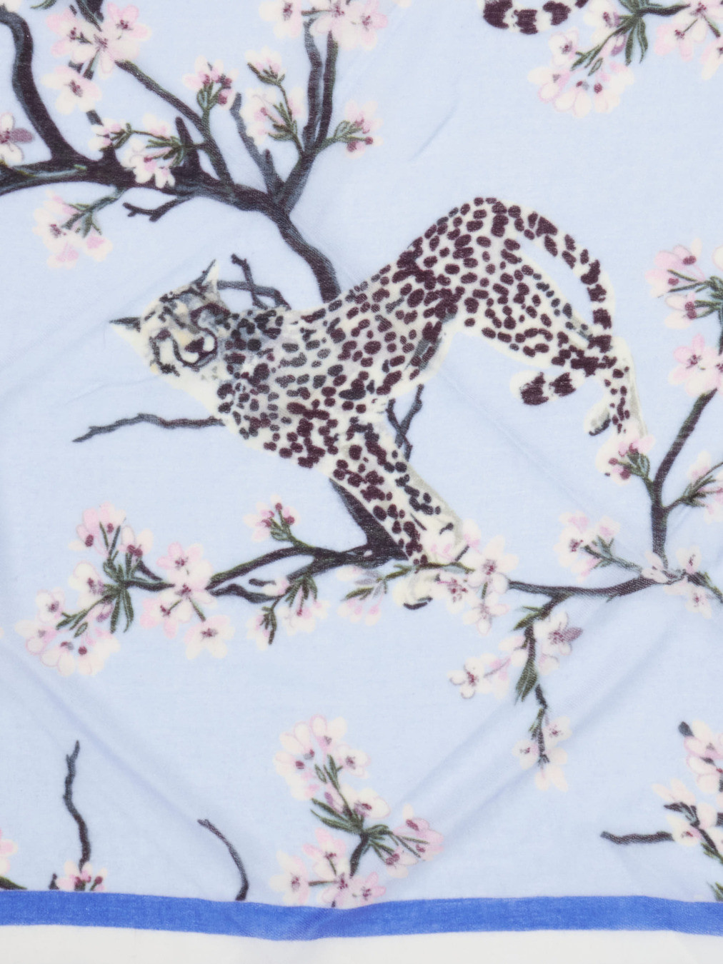 Dreieckstuch blau 9324199000302