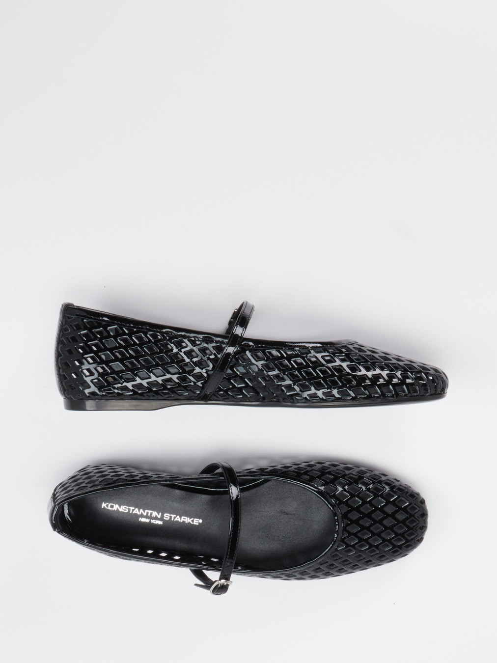 Spangenpumps schwarz 1421009007804