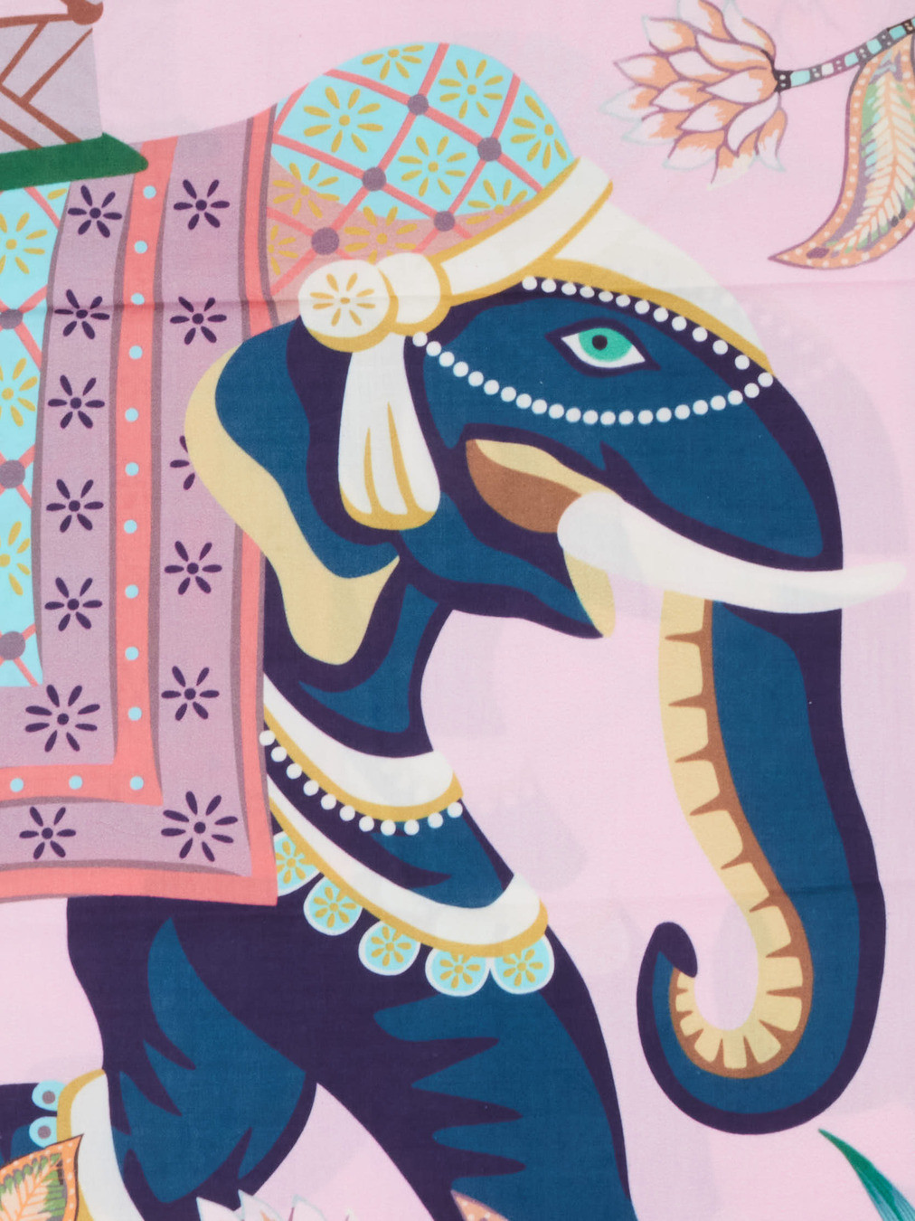 Schal rosa 9321599000702