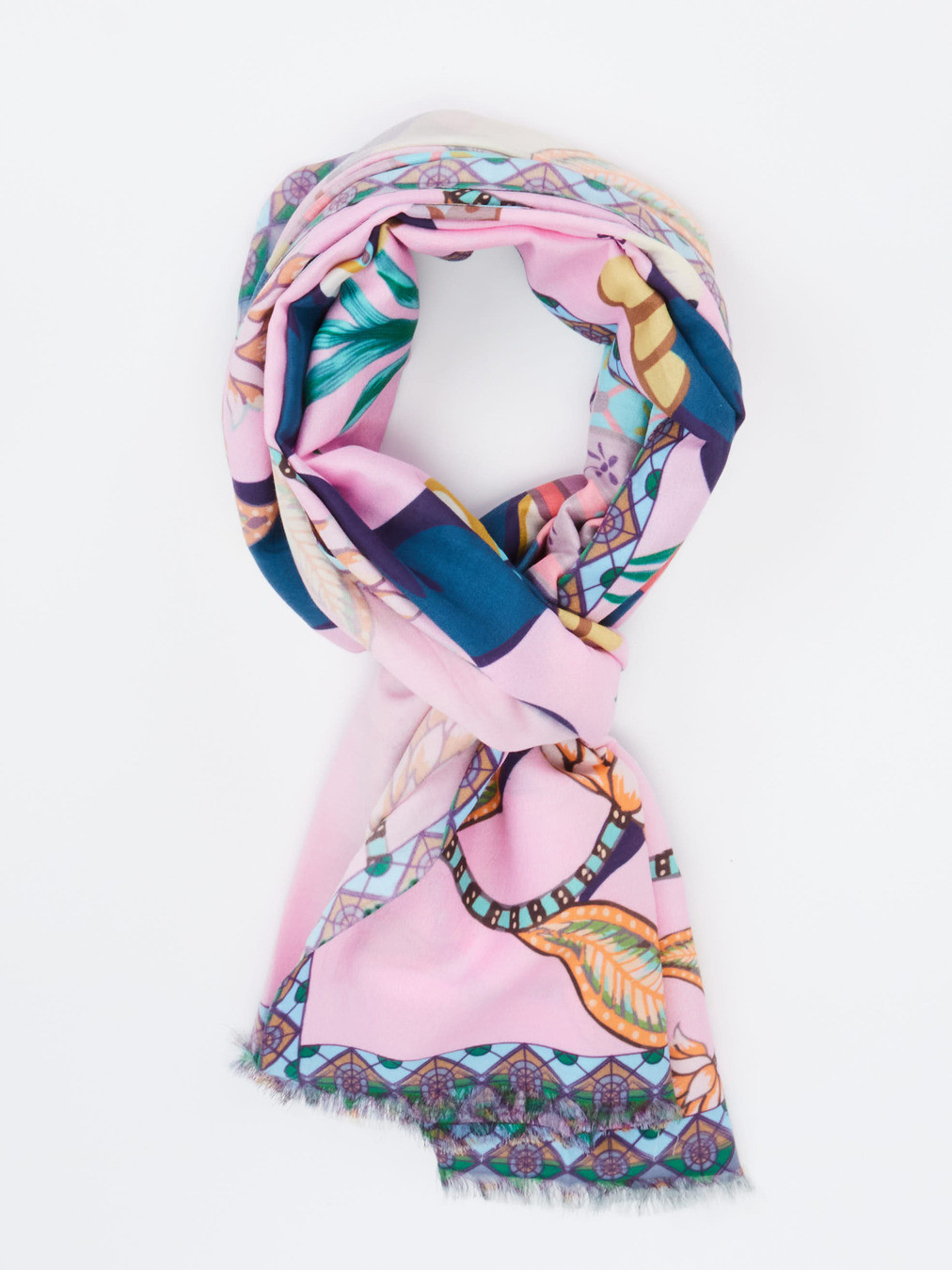 Schal rosa 9321599000706