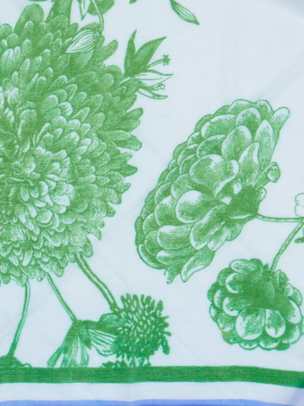 Dreieckstuch blau 9324196000102