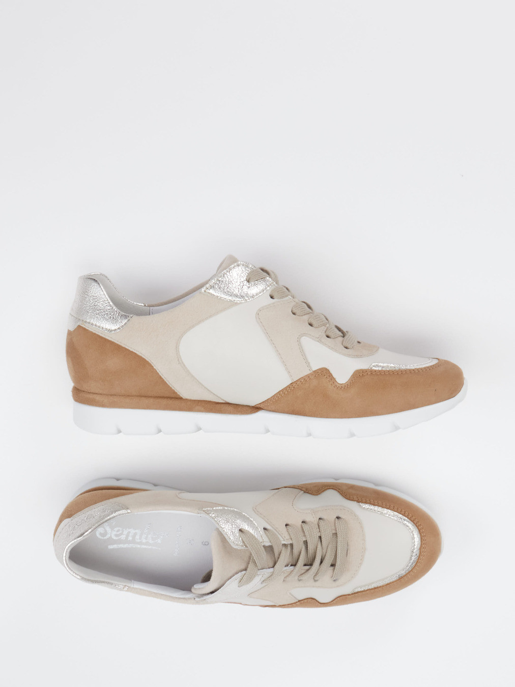 Sneaker beige 2661325000204